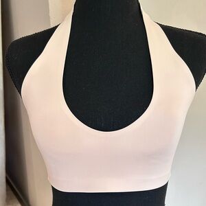 Free People Amber Neo Halter Bralette